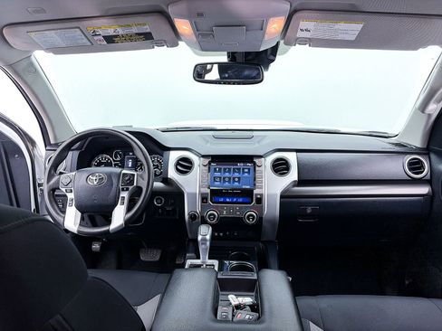 Used 2020 Toyota Tundra SR5 w/ TRD Sport Plus Package AWD/4WD image 28