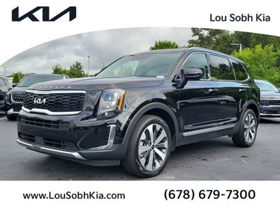 Certified 2022 Kia Telluride EX w/ EX Premium Package