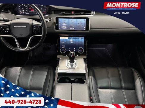 Used 2022 Land Rover Range Rover Evoque SE AWD/4WD image 40