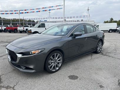 Used 2025 MAZDA MAZDA3 s