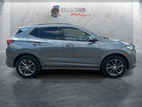 Used 2021 Buick Encore GX Essence w/ Sport Touring Package FWD image 7
