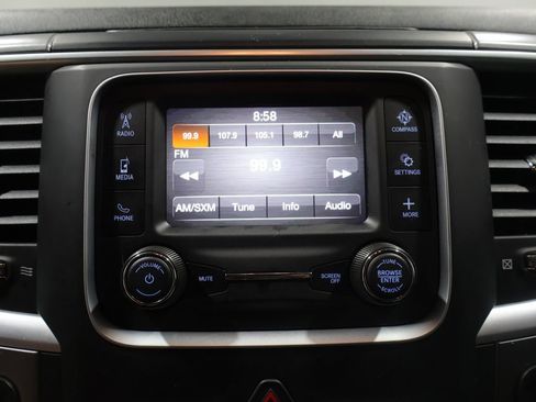 Certified 2022 RAM 1500 Warlock AWD/4WD image 25