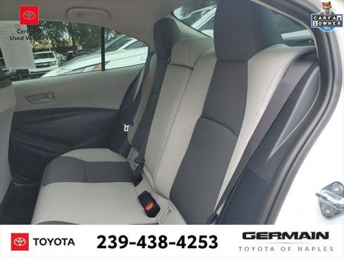Certified 2026 Toyota Corolla LE FWD image 20