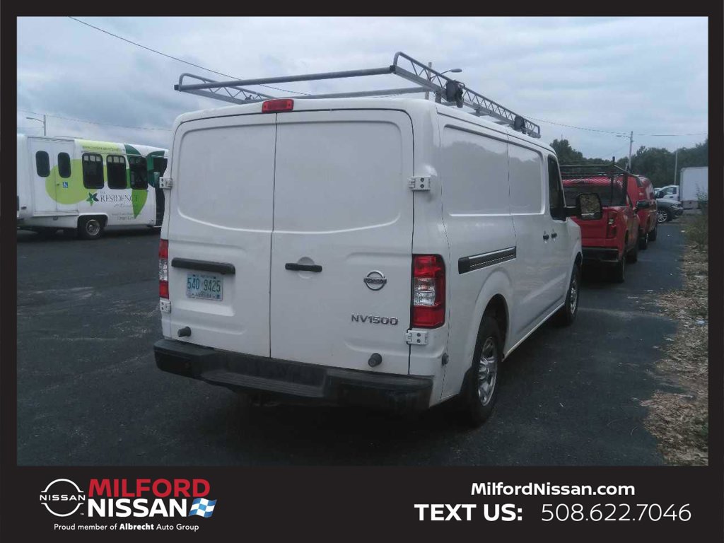 Used 2021 Nissan NV 1500 SV RWD image 3
