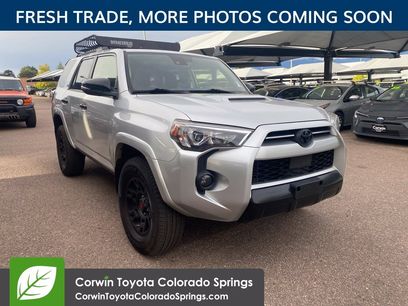 Used 2021 Toyota 4Runner Venture w/ Moonroof Package
