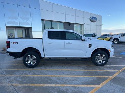 New 2025 Ford Ranger Lariat w/ Chrome Accent Package image 2