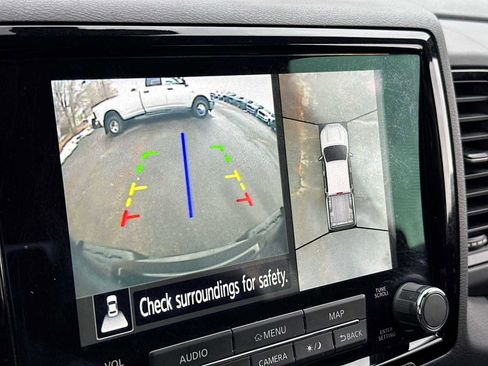 Used 2022 Nissan Frontier PRO-4X w/ Pro-4X Premium Package image 23