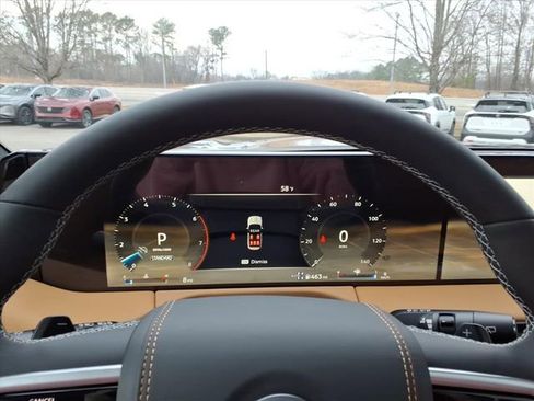 New 2026 Nissan Armada Platinum Reserve AWD/4WD image 14