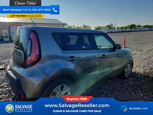Used 2016 Kia Soul FWD image 4