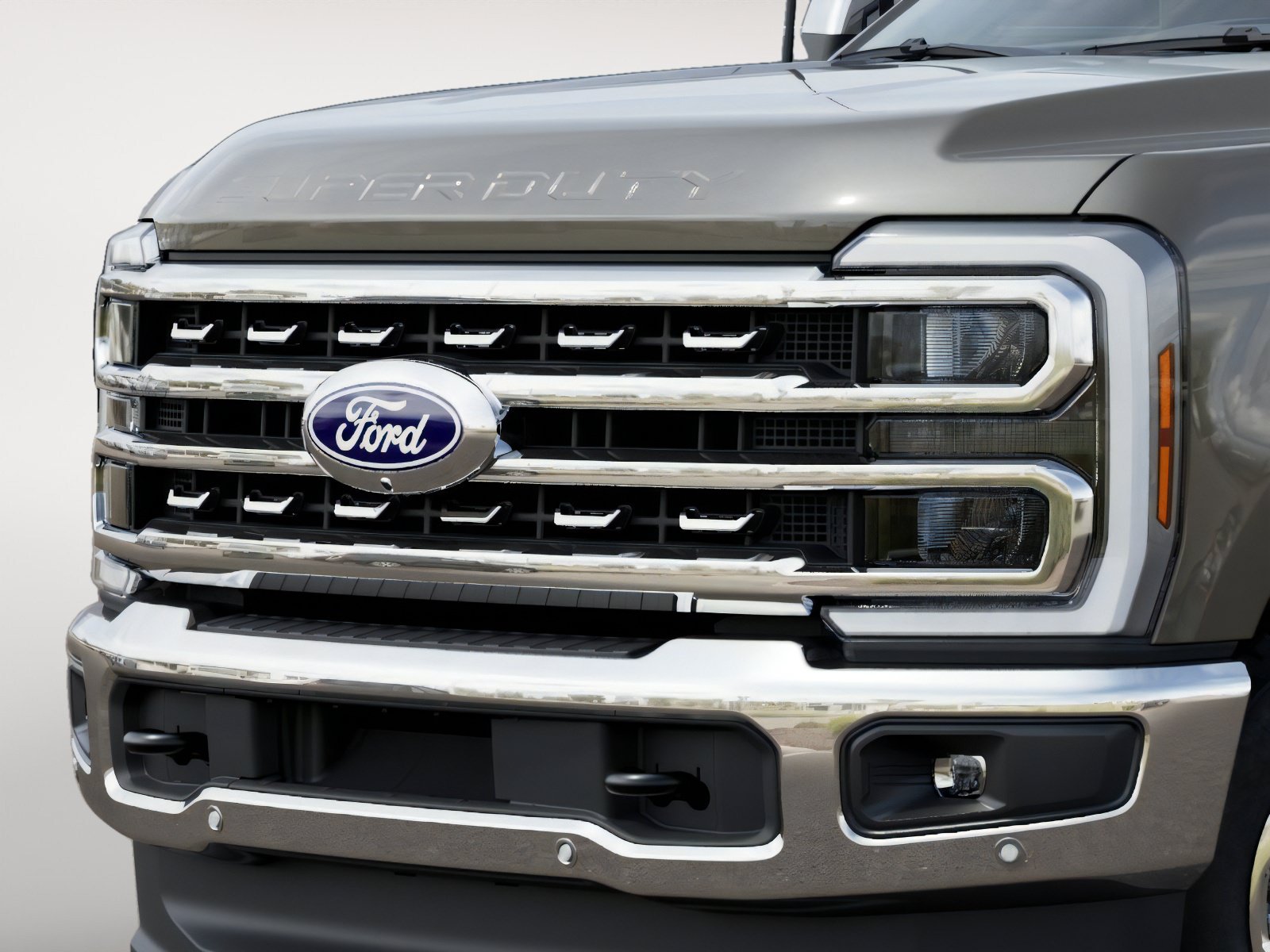 New 2027 Ford F350 Lariat w/ Lariat Ultimate Package AWD/4WD image 17