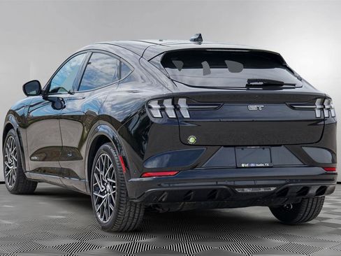 Certified 2023 Ford Mustang Mach-E GT w/ GT Performance Edition AWD/4WD image 6