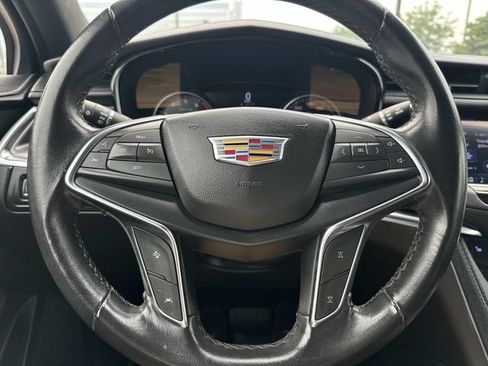 Used 2023 Cadillac XT5 Luxury AWD/4WD image 19