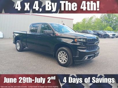 Used 2019 Chevrolet Silverado 1500 RST w/ All-Star Edition