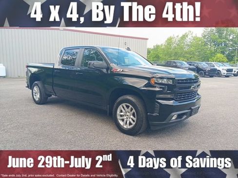 Used 2019 Chevrolet Silverado 1500 RST w/ All-Star Edition AWD/4WD image 1