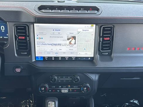 New 2025 Ford Bronco Raptor AWD/4WD image 10