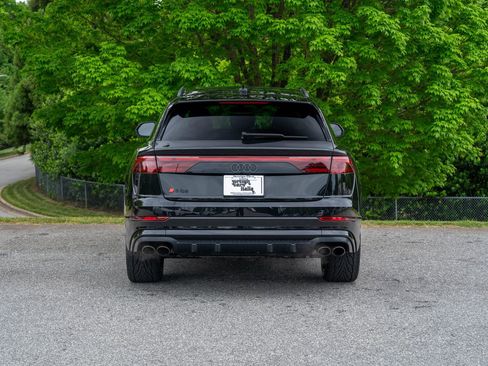 Used 2024 Audi SQ8 Premium Plus AWD/4WD image 6