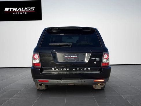 Used 2010 Land Rover Range Rover Sport HSE LUX image 8