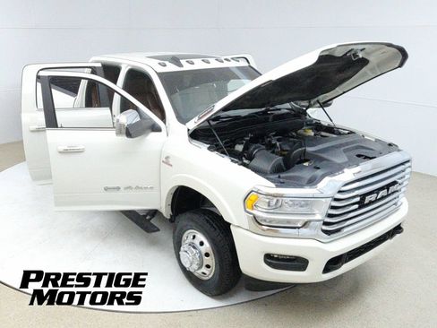 Used 2020 RAM 3500 Limited AWD/4WD image 21