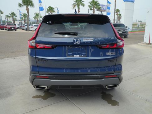 New 2026 Honda CR-V Sport Touring image 6