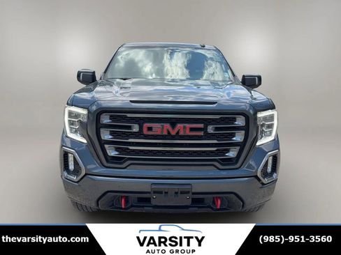 Used 2021 GMC Sierra 1500 AT4 AWD/4WD image 1