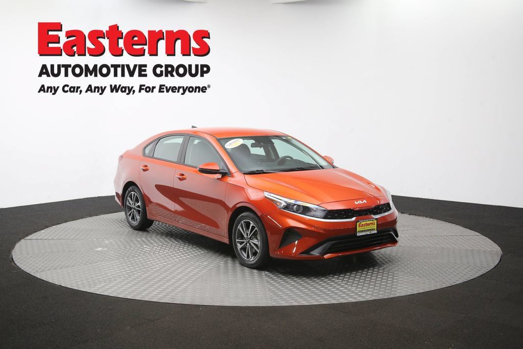 Used 2023 Kia Forte LXS w/ LXS Technology Package FWD image 50