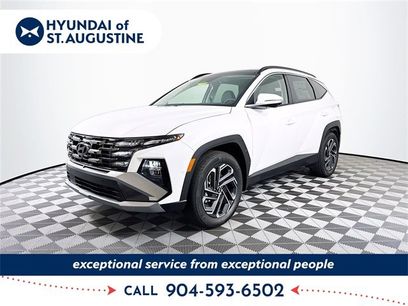 New 2025 Hyundai Tucson Limited