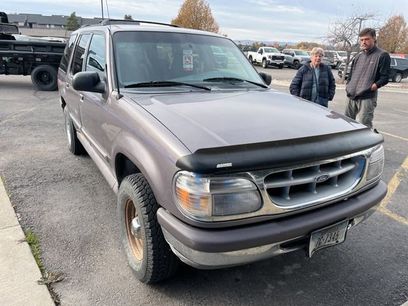Used 1996 Ford Explorer XLT