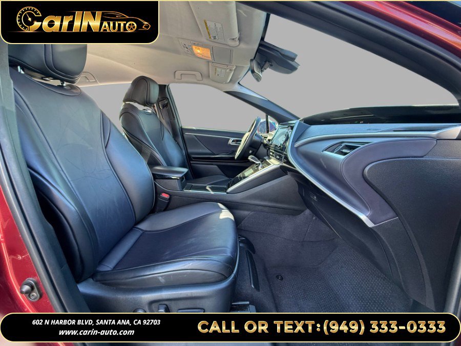 Used 2019 Toyota Mirai FWD image 19