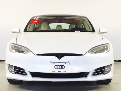Used 2018 Tesla Model S 75D AWD/4WD image 3