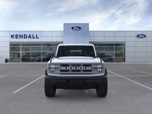 New 2025 Ford Bronco Big Bend AWD/4WD image 6