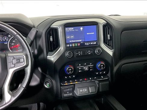 Used 2021 Chevrolet Silverado 1500 LTZ w/ Technology Package image 6