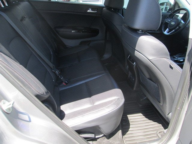 Used 2021 Kia Sportage EX w/ EX Technology Package AWD/4WD image 14