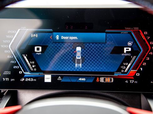 New 2026 BMW M5 w/ Carbon Package AWD/4WD image 21