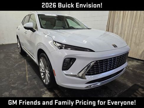 New 2026 Buick Envision Avenir image 4