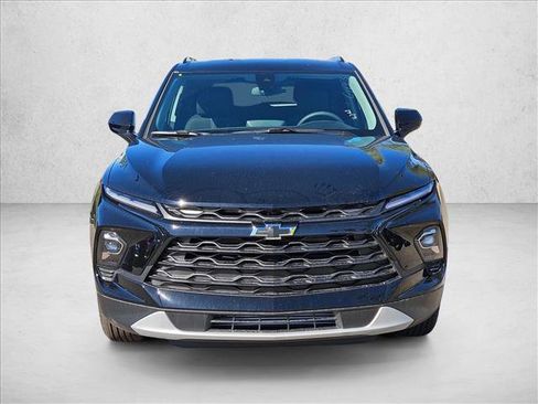 New 2026 Chevrolet Blazer LT w/ Midnight/Sport Edition image 6