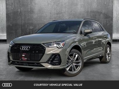 Used 2024 Audi Q3 2.0T Premium