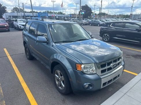 Used 2012 Ford Escape Limited AWD/4WD image 2