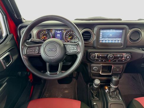 Used 2022 Jeep Gladiator Sport image 20