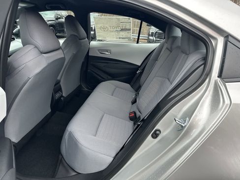 New 2026 Toyota Corolla SE FWD image 31