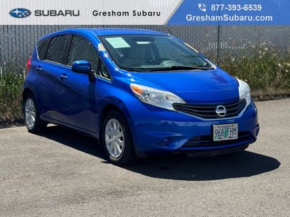 Used 2014 Nissan Versa Note SV