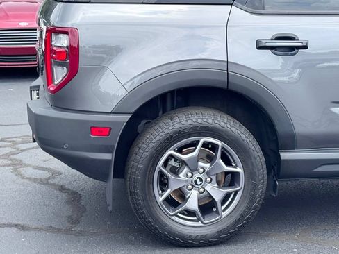 Used 2023 Ford Bronco Sport Badlands w/ Premium Package AWD/4WD image 44