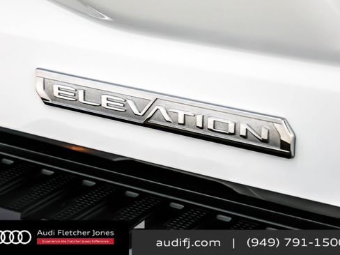 Used 2024 GMC Sierra 1500 Elevation image 8