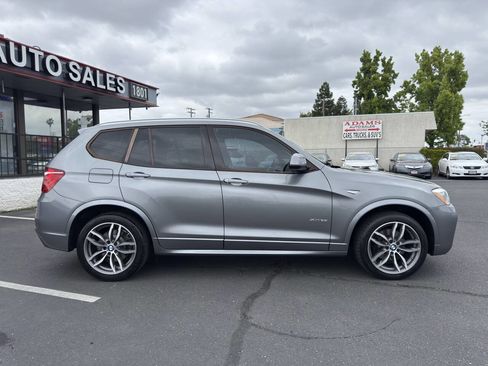 Used 2015 BMW X3 xDrive28i AWD/4WD image 2