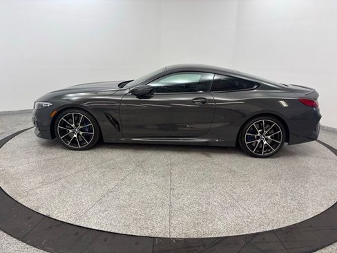 Used 2021 BMW M850i xDrive Coupe AWD/4WD image 2