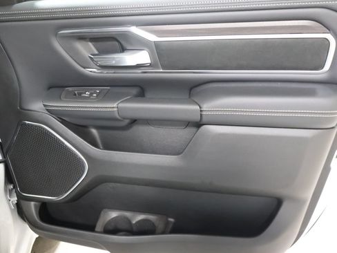New 2026 RAM 1500 Laramie AWD/4WD image 16