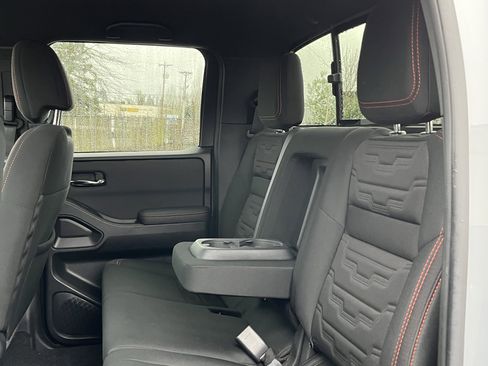 Used 2024 Nissan Frontier PRO-4X w/ Off-Road Protection Package image 14