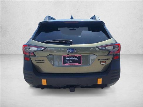 Used 2022 Subaru Outback Wilderness AWD/4WD image 6
