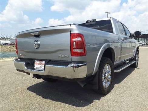 Used 2022 RAM 3500 Limited AWD/4WD image 3