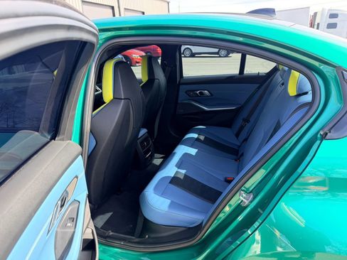 Used 2021 BMW M3 Competition w/ Executive Package RWD image 17