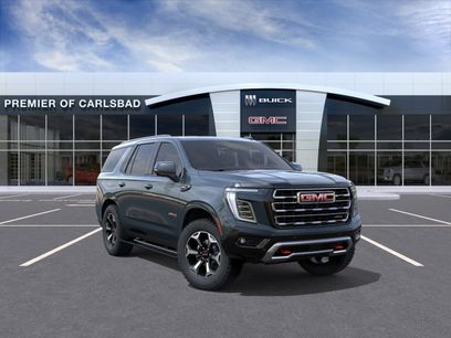 New 2026 GMC Yukon AT4 w/ AT4 Premium Plus Package